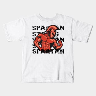 Spartan Strong Kids T-Shirt